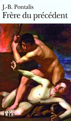Frère du précédent - Prix Médicis Essai 2006