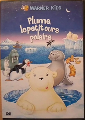 Plume, Le Petit Ours Polaire