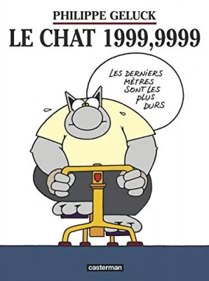 Le Chat, tome 8 - Le Chat 1999, 9999