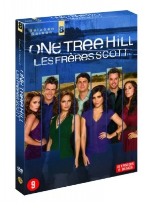 Les Frères Scott - Saison 8 - Coffret