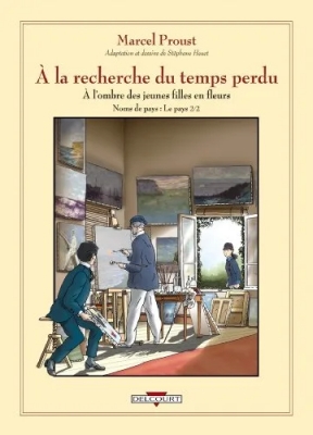 A la recherche du temps perdu, tome 2 - A l'ombre des jeunes filles en fleurs, deuxième partie
