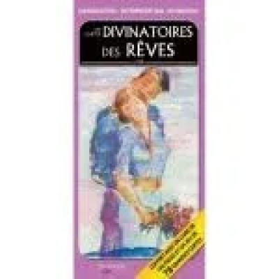 Cartes divinatoires des rêves - Coffret