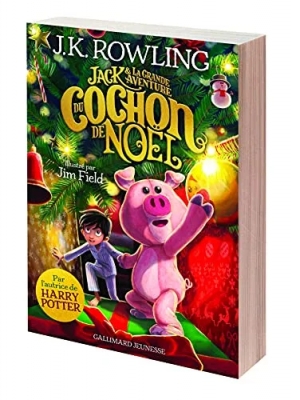 Jack et la Grande Aventure du cochon de Noël