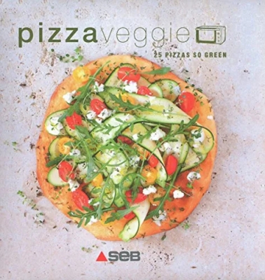 Pizzas veggie