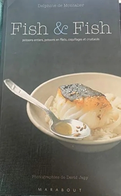 Fish & Fish - Poissons Entiers, Poissons En Filets, Coquillages Et Crustacés