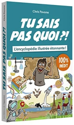 Tu Sais Pas Quoi ?! Volume 2