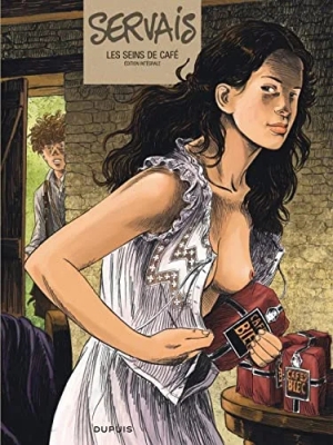 Les seins de café - L'intégrale - Tome 2