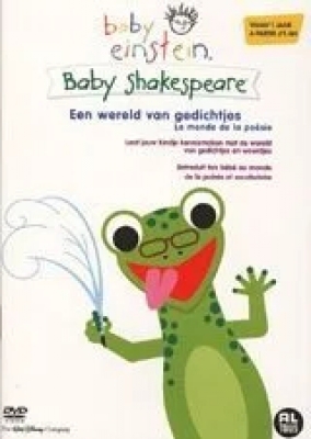 Baby Einstein - Baby Shakespeare - Le Monde De La Poesie