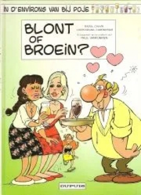 Blont Of Broein ?