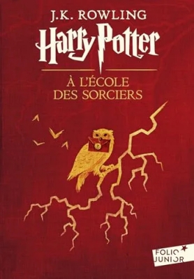 Harry Potter, tome 1 : Harry Potter à l'école des sorciers