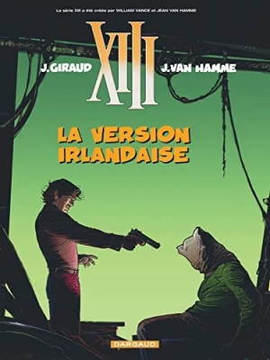 XIII Tome 18 - La version irlandaise