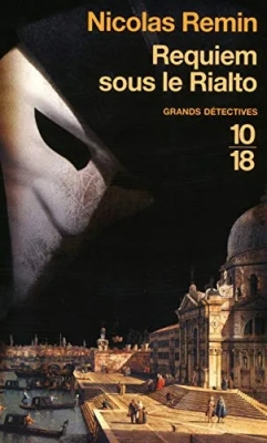 Requiem Sous Le Rialto - Tome 5