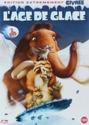 L'Age de glace - Édition Collector 2 DVD
