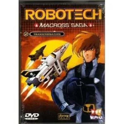Robotech - Macross Saga - Vol. 2