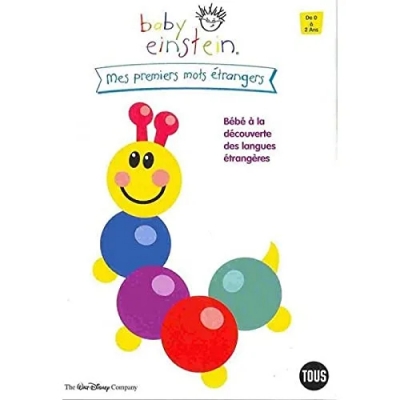 Baby Einstein - Mes Premiers Mots Etrangers