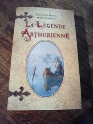 La Légende arthurienne - intégrale: - Excalibur / Lancelot / La quête du Graal