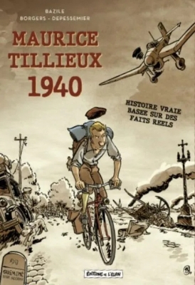 Maurice Tillieux 1940