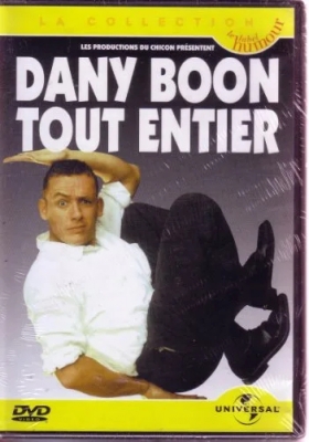 Danyboon - Danyboon Tout Entier