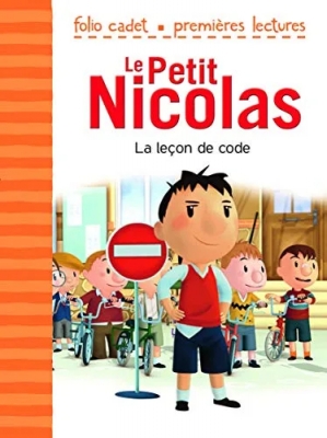 Le Petit Nicolas Tome 8 - La Leçon De Code