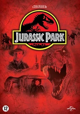 DVD - Jurassic park (1 DVD)