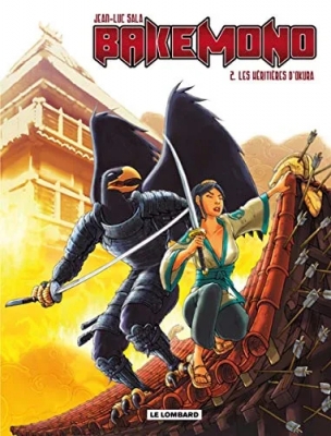 Bakemono - Les Heritieres D'Okura - Tome 2