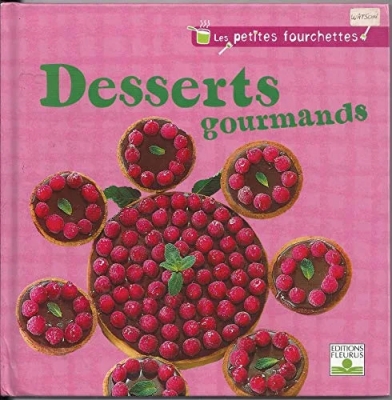 Desserts Gourmands