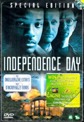Independence Day - Édition Collector 2 DVD
