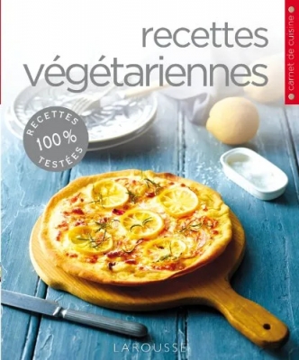 Recettes végétariennes - Equilibrées et saines...
