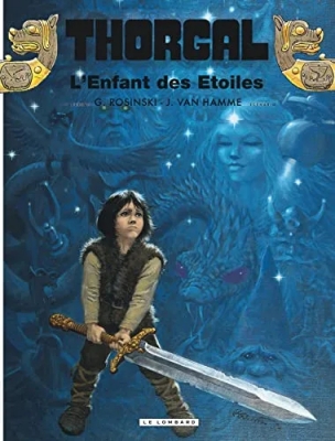 Thorgal - Tome 7 - L'Enfant des étoiles (E.O)