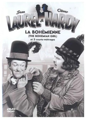 L&H: La Bohemienne Et Courts Metrages