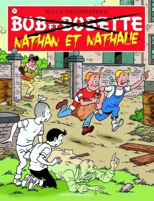 Bob et Bobette - Au bistro labo - Tome 349