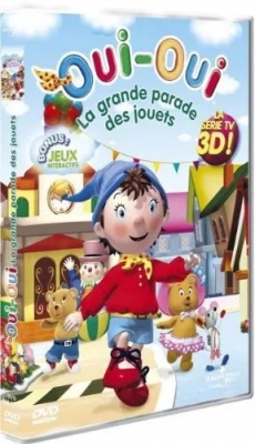 Oui-Oui - La grande parade des jouets