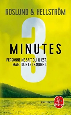 3 minutes : Personne ne sait qui il est, mais tous le traquent