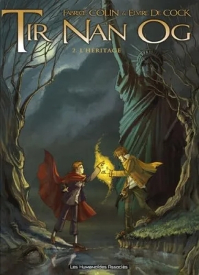 Tir Nan Og Tome 2 - L'héritage
