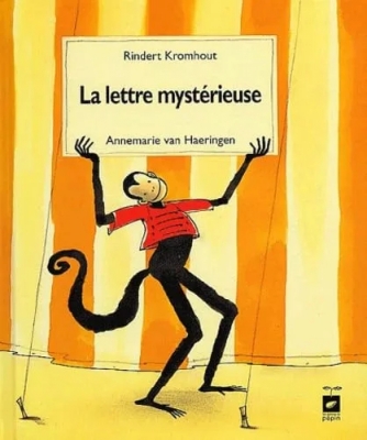 La Lettre Mysterieuse. 2eme Edition