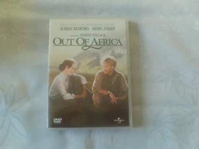 Out of Africa