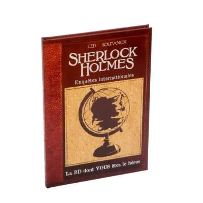 Sherlock Holmes, Tome 6 - Enquêtes internationales