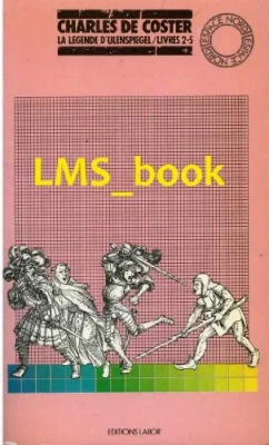 La légende d'ulenspiegel - Tome 1
