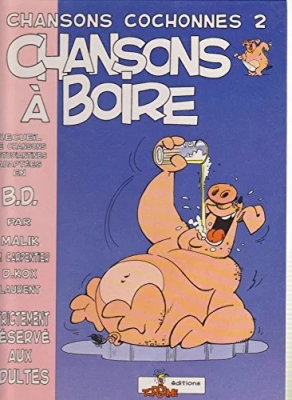 Chansons Cochonnes 2