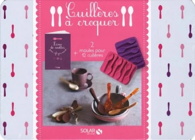 Cuillères à croquer - Le coffret