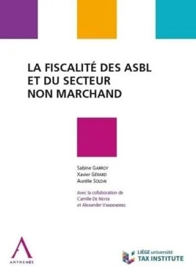 La fiscalité des ASBL et du secteur non-marchand (2020)