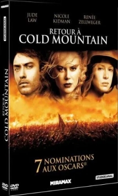 Retour a Cold Mountain - DVD