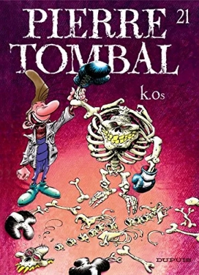 Pierre Tombal, tome 21 - K.Os
