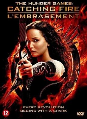 Hunger Games 2 Catching Fire BIL