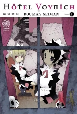 Hôtel Voynich - Tome 01