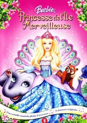 Barbie, Princesse de l'île merveilleuse