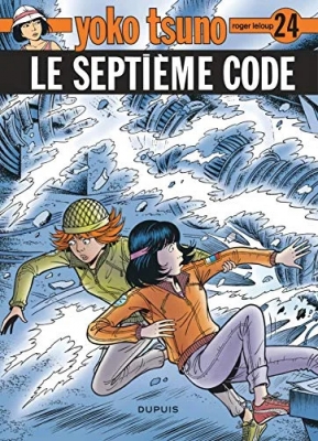 Yoko Tsuno, tome 24 - Le septième code