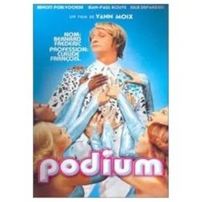 Podium-1 Dvd-Vf