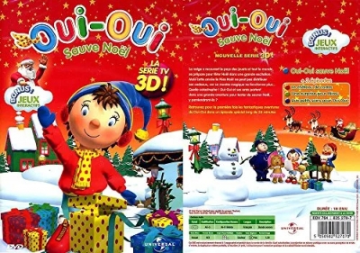 Oui-Oui Sauve Noel