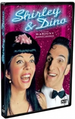 Shirley & Dino au théâtre Marigny - Les fantaisistes